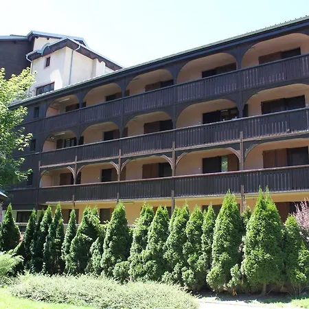 Jonquille 2c - Peaks Getaway Apartament Chamonix