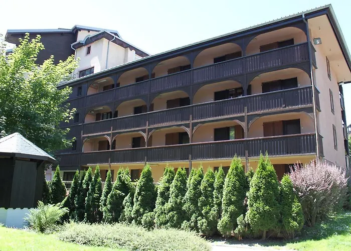 Jonquille 2c - Peaks Getaway Apartament Chamonix