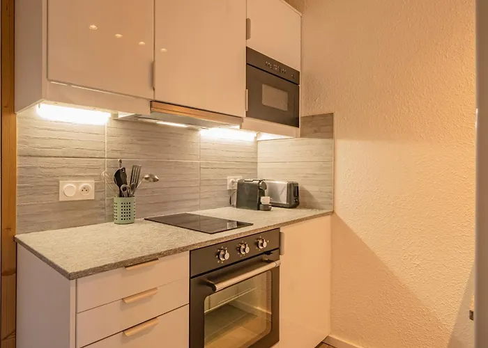 Apartament Jonquille 2c - Peaks Getaway *