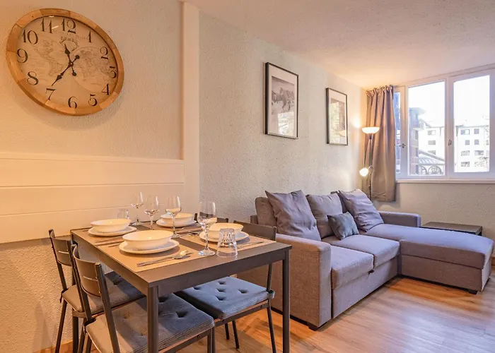 Jonquille 2c - Peaks Getaway * Chamonix