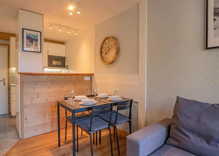 Apartament Jonquille 2c - Peaks Getaway