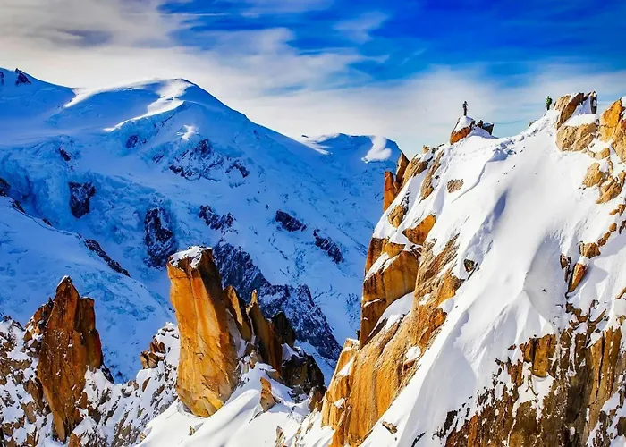 Jonquille 2c - Peaks Getaway Appartamento Chamonix