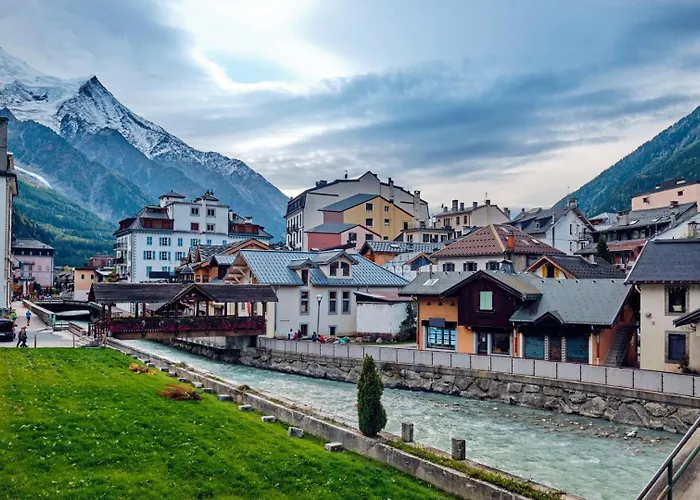 Apartament Jonquille 2c - Peaks Getaway Chamonix