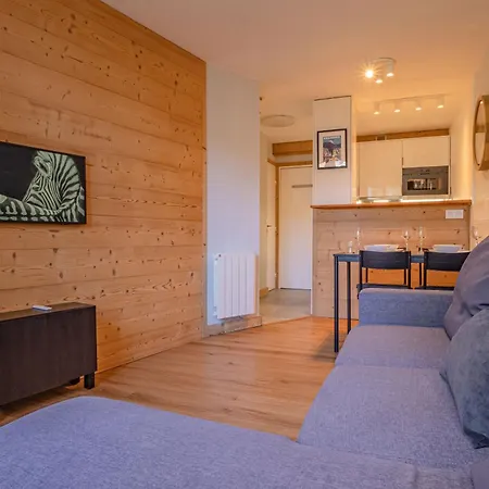 Jonquille 2c - Peaks Getaway Apartment Chamonix