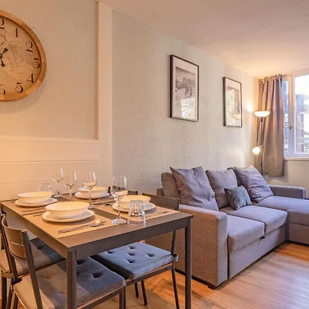 Jonquille 2c - Peaks Getaway * Chamonix Mont Blanc