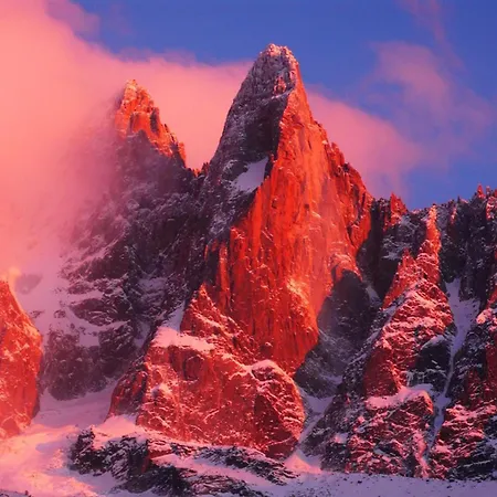 Jonquille 2c - Peaks Getaway Apartamento *