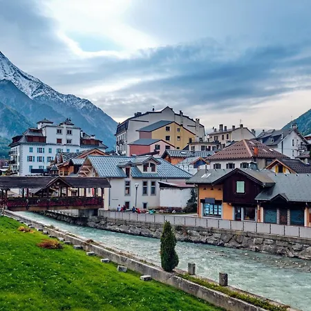 Apartment Jonquille 2c - Peaks Getaway Chamonix