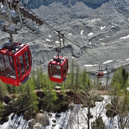 Jonquille 2c - Peaks Getaway * Chamonix