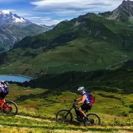 Apartamento Jonquille 2c - Peaks Getaway *