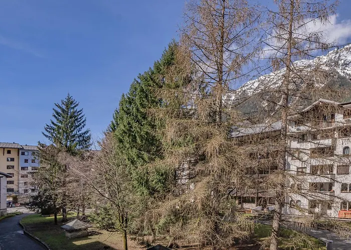 Jonquille 2c - Peaks Getaway Chamonix