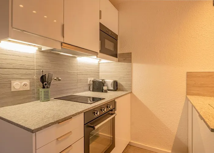 Jonquille 2c - Peaks Getaway Apartment