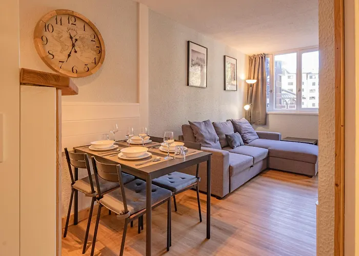 Jonquille 2c - Peaks Getaway Apartment *