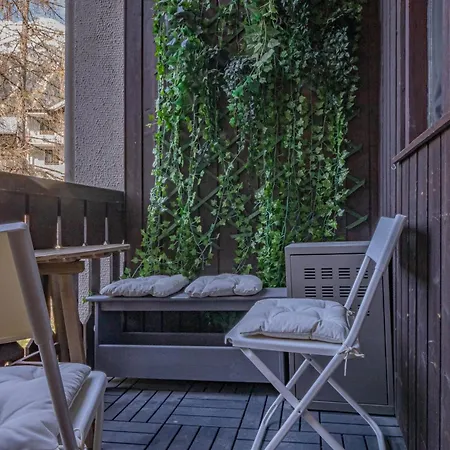 Jonquille 2c - Peaks Getaway Appartement Chamonix
