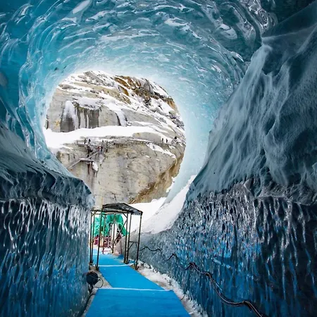 Jonquille 2c - Peaks Getaway Lejlighed Chamonix