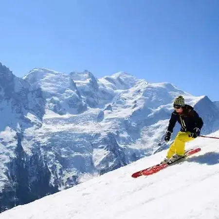 Jonquille 2c - Peaks Getaway Appartement *
