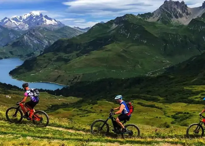 アパート Jonquille 2c - Peaks Getaway *